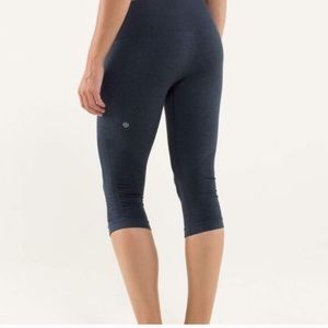 Lululemon seamless leggings